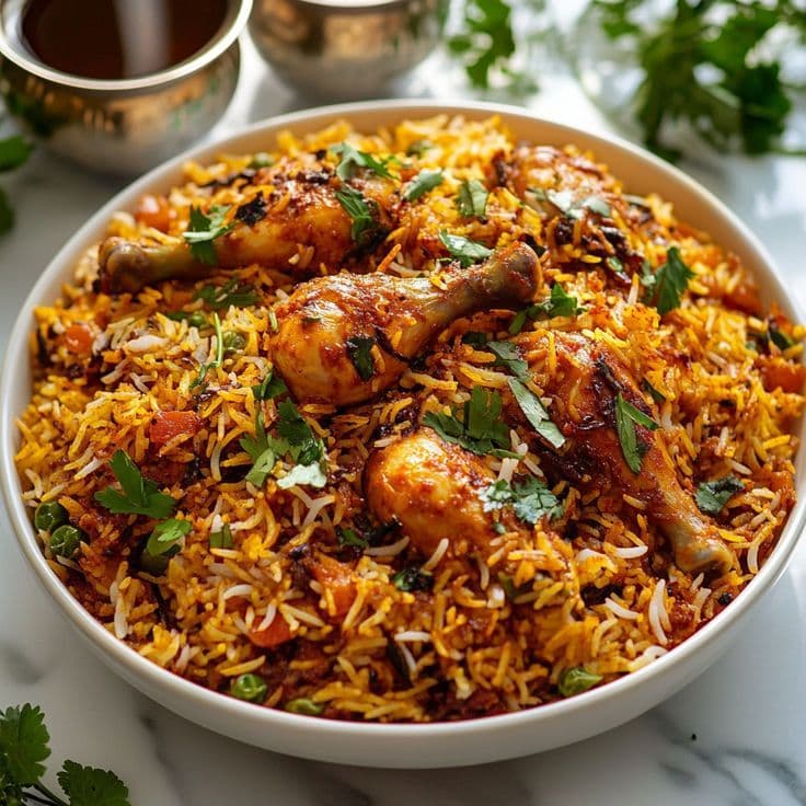كبسة دجاج image