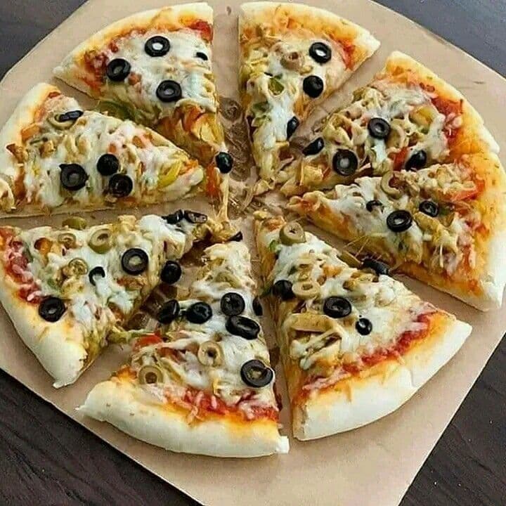 بيتزا فرانشيسكو وسط image
